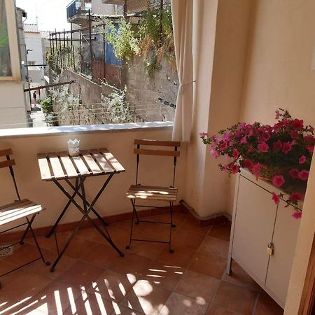 Mechome Apt Taormina Exteriör bild