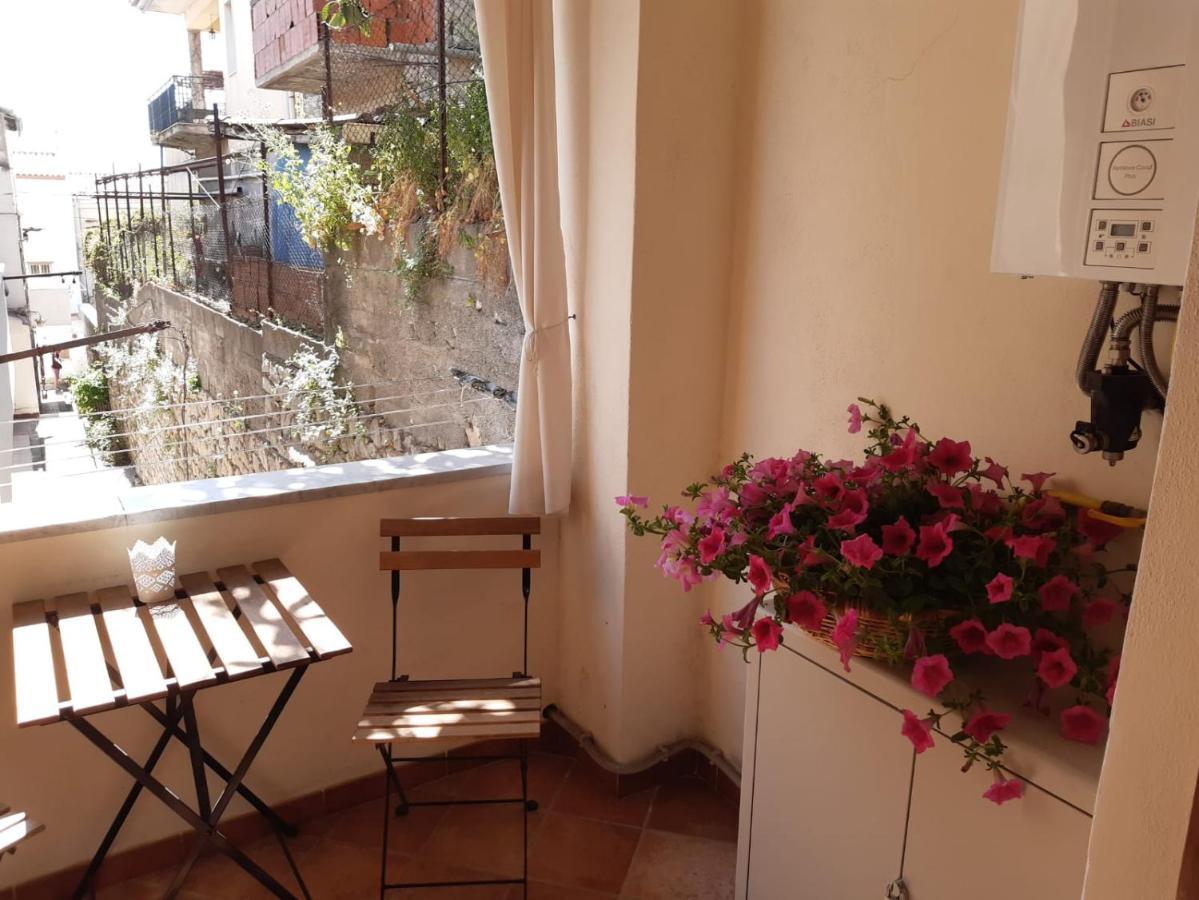 Mechome Apt Taormina Exteriör bild