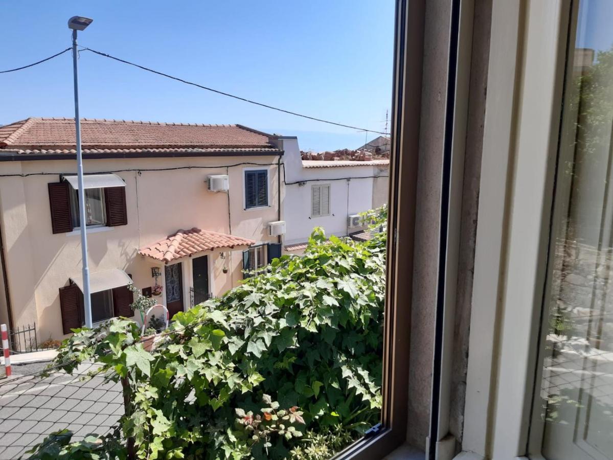 Mechome Apt Taormina Exteriör bild