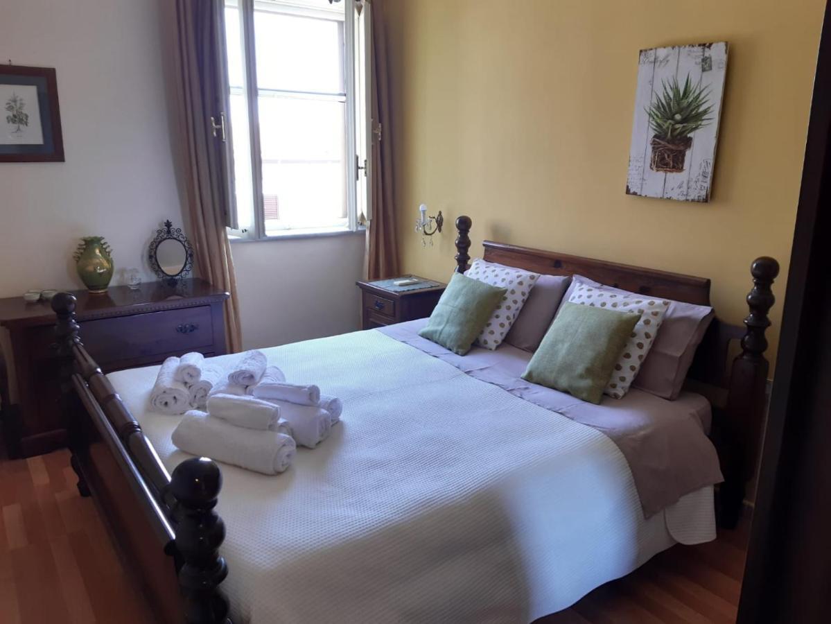 Mechome Apt Taormina Exteriör bild