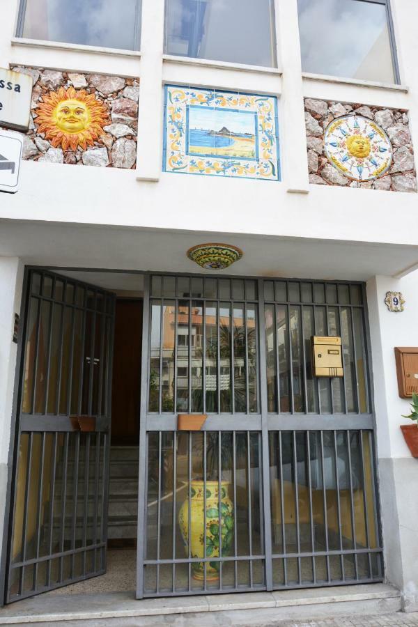 Mechome Apt Taormina Exteriör bild